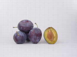 Variété de prune : Quetsche